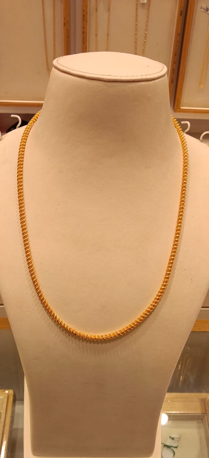 Long Thali Chain
